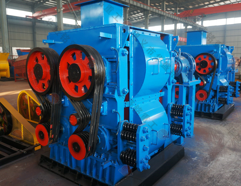 石英石 四辊破碎机 马博网重工 