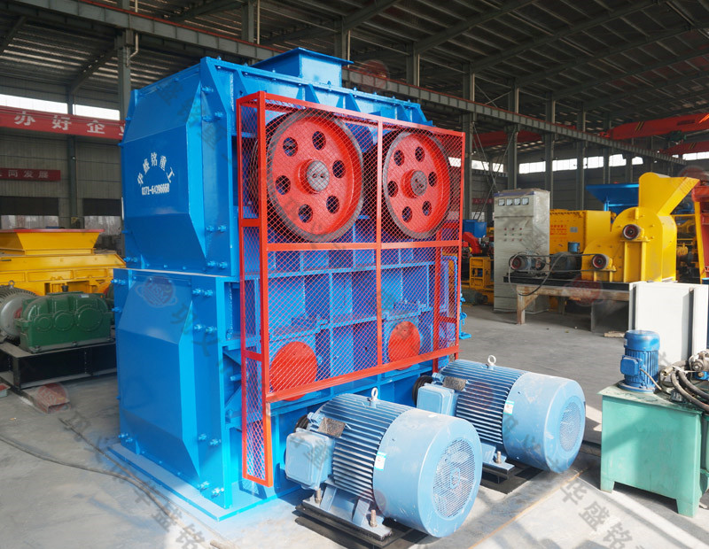 焦炭 四辊破碎机 马博网重工