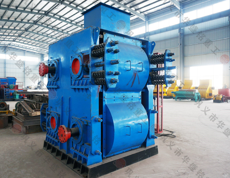 硅石 四辊破碎机 马博网重工 