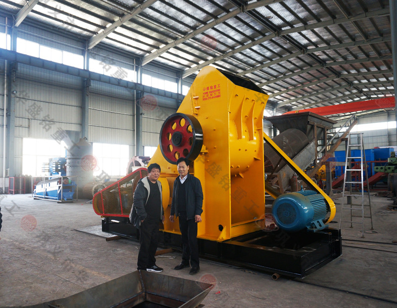熟石灰炉渣粉碎机视频马博网重工
