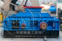 大中型对辊破碎机易损件