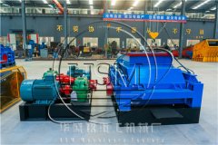 如何修理马博(中国)设备破碎齿布置方式及齿轮润滑