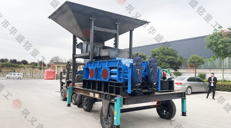 对辊机哪里能买到 马博网对辊制砂机大型生产厂家到底好不好