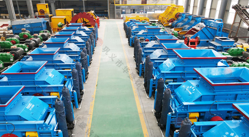 液压对辊机工作原理图 马博网为您分享对辊机参数对照表