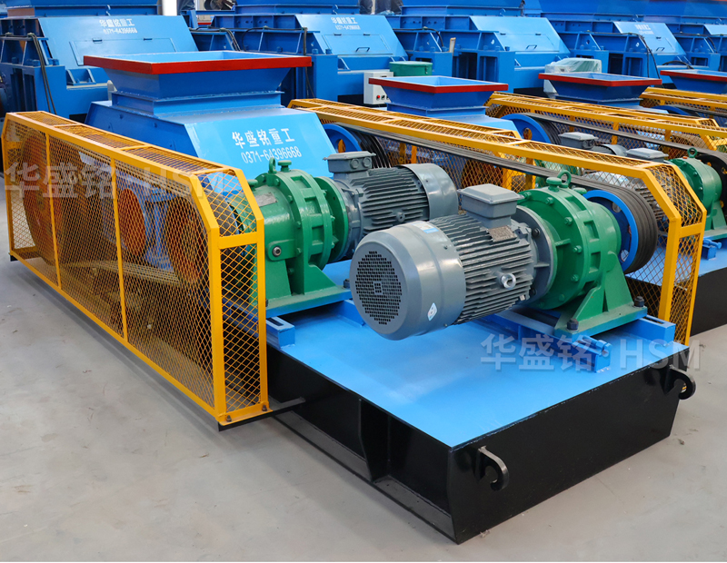 破碎石膏料用马博(中国)怎么样？马博网破碎机厂家实力如何？