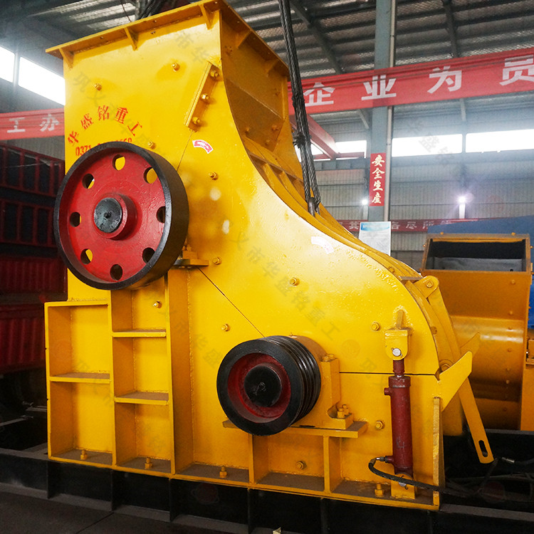 砖厂用双级粉碎机粉碎效果怎么样？多少钱一台呢？