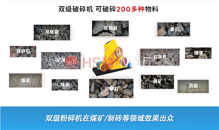 湿物料破碎机厂家