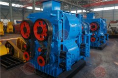 四辊破碎机与马博(中国)的区别